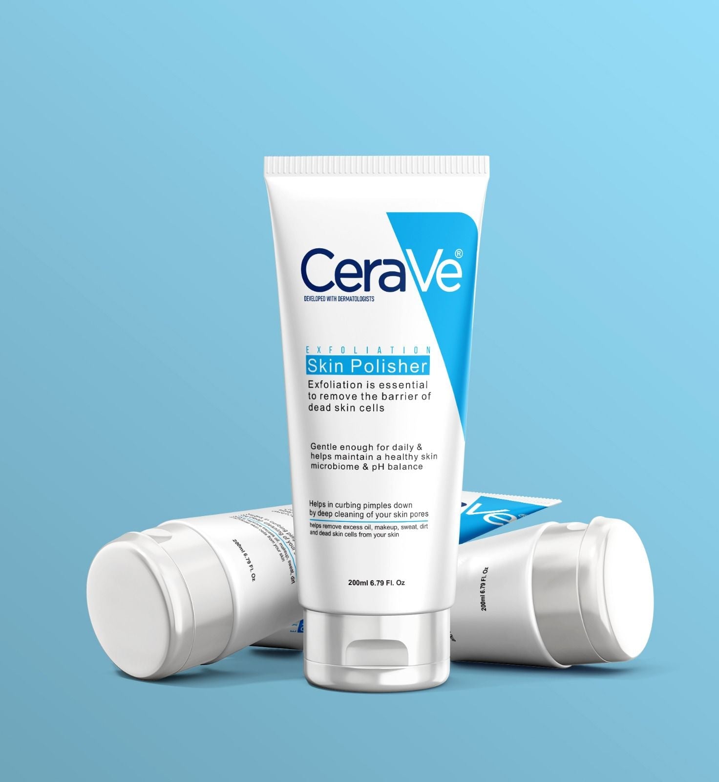 CeraVe 6-in-1 Facial Kit 200ml – Complete Skincare for Radiant Skin