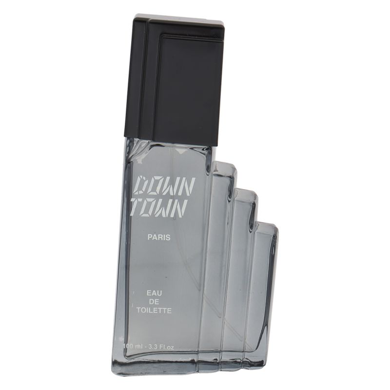 Downtown Black by Paris Perfume – Bold, Elegant Fragrance for Her