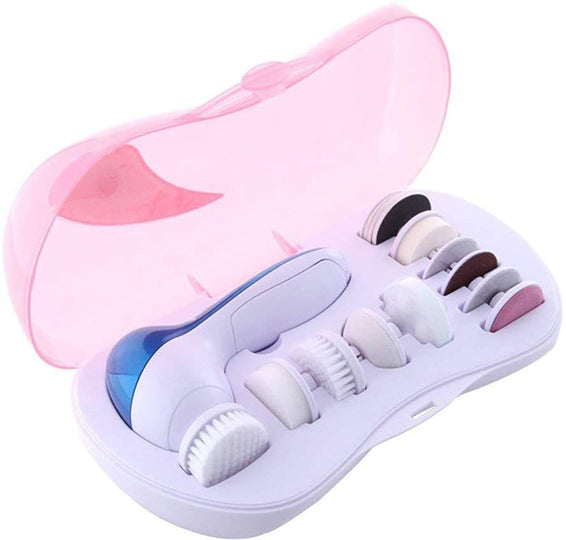 11 in 1 Face Cleaner Massager –The Ultimate Skincare Tool for Radiance